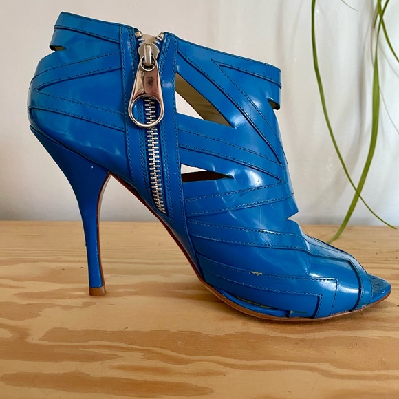 Ted Baker Ankle High Heel - Picture 2 of 6